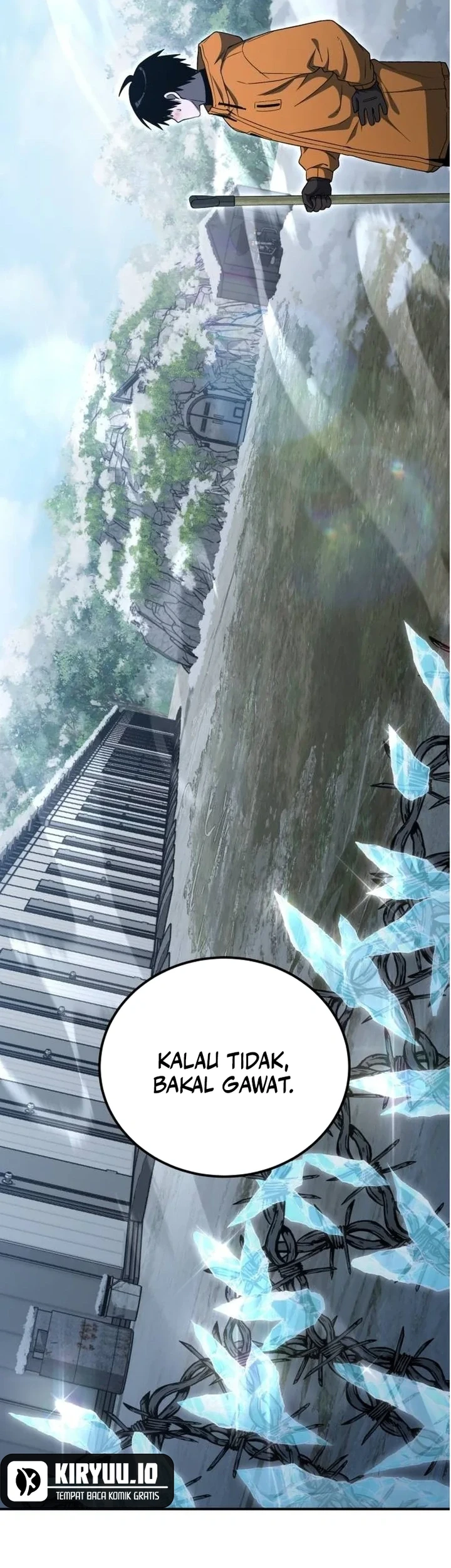 The Apocalypse's Ultimate Veteran Chapter 28 Gambar 4