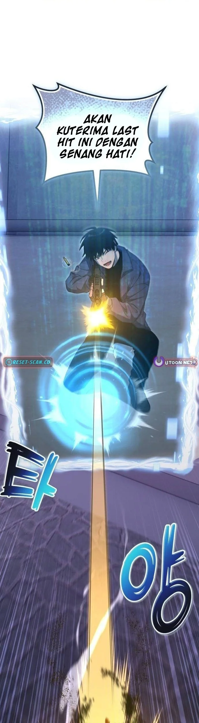 Manhwa The Apocalypse's Ultimate Veteran Chapter 29 gambar 2