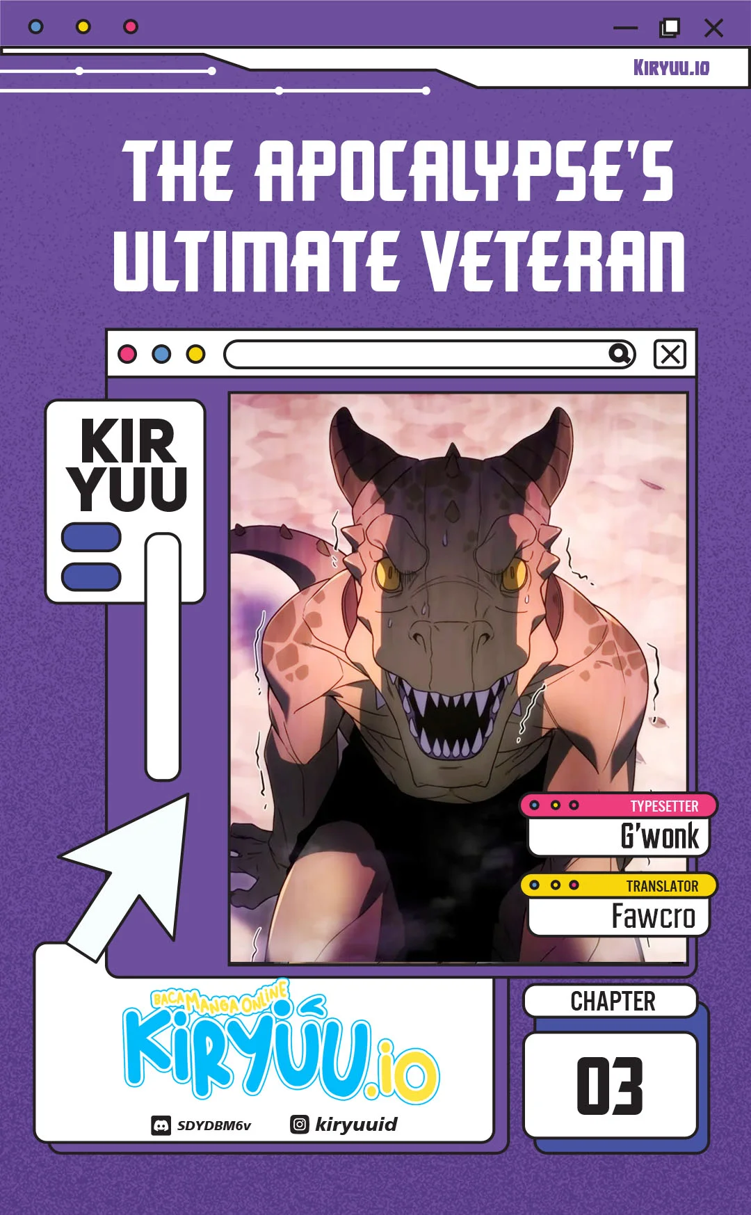 Komik The Apocalypse's Ultimate Veteran Chapter 3 gambar 1