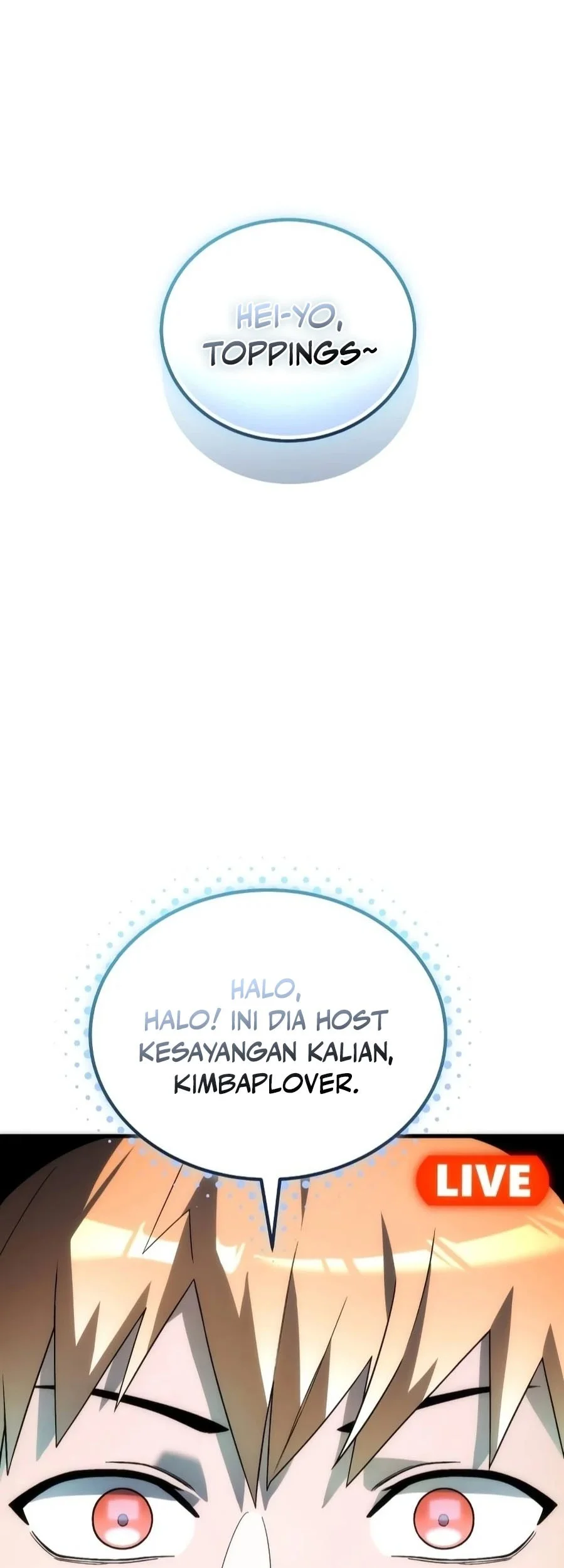 Manhwa The Apocalypse's Ultimate Veteran Chapter 3 gambar 2