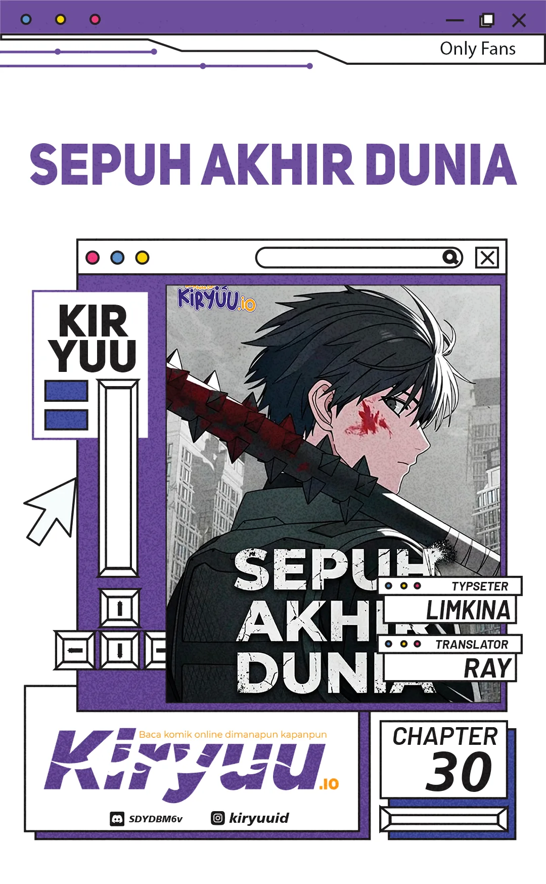 Komik The Apocalypse's Ultimate Veteran Chapter 30 gambar 1
