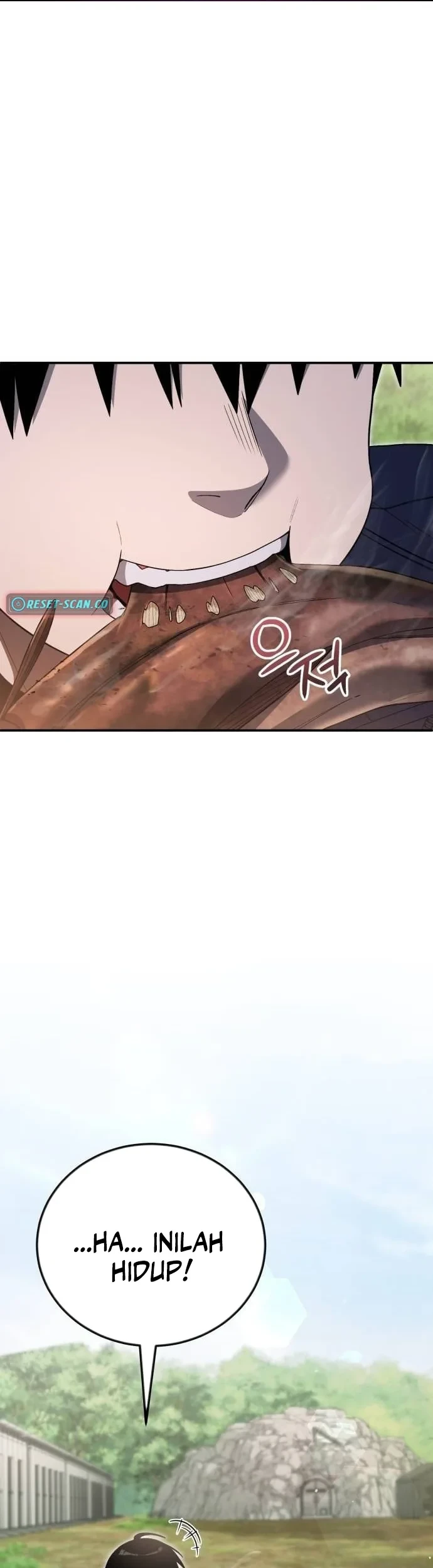Manhwa The Apocalypse's Ultimate Veteran Chapter 30 gambar 2