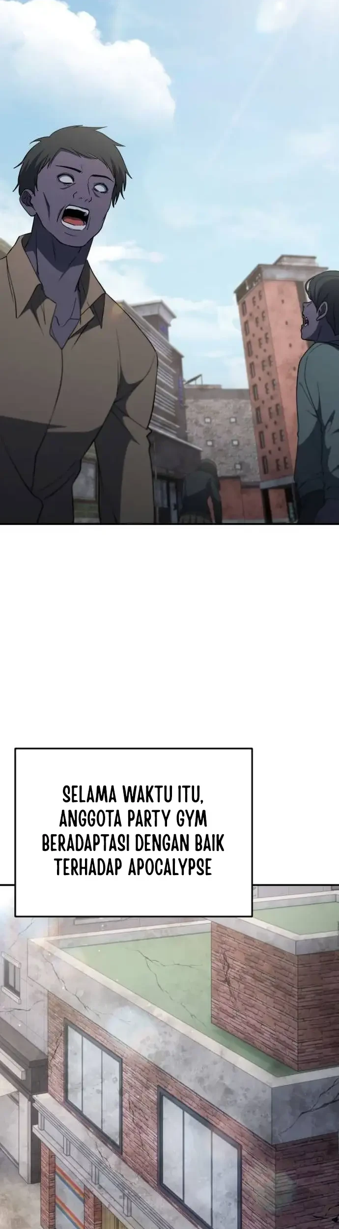 Manhwa The Apocalypse's Ultimate Veteran Chapter 31 gambar 2