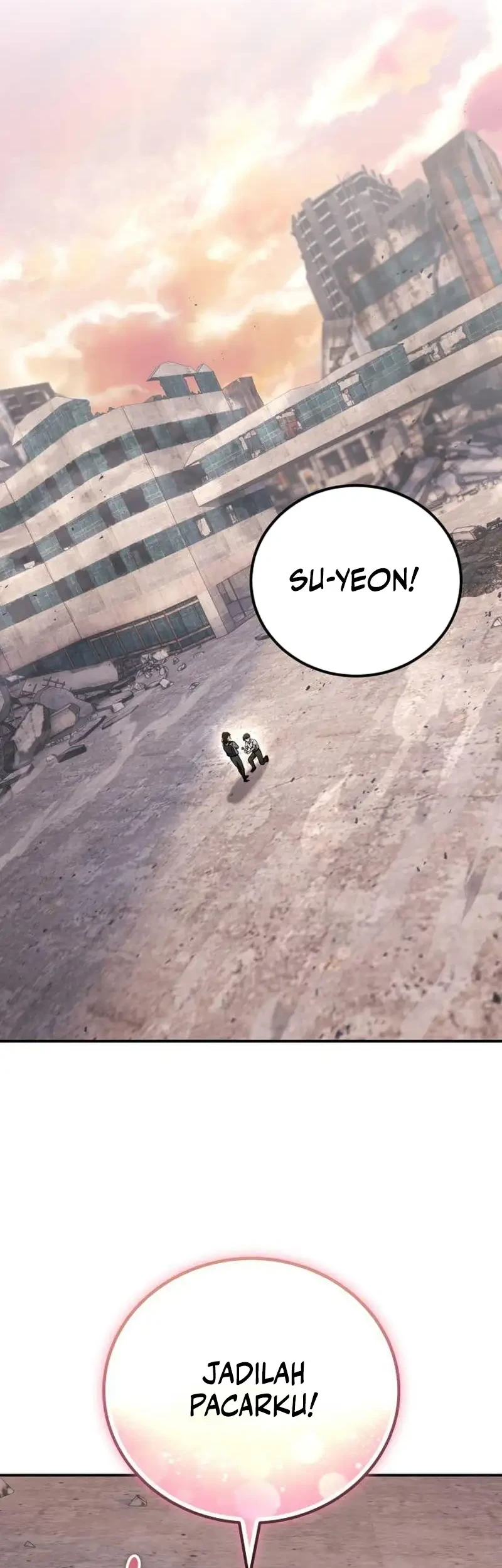Manhwa The Apocalypse's Ultimate Veteran Chapter 33 gambar 2