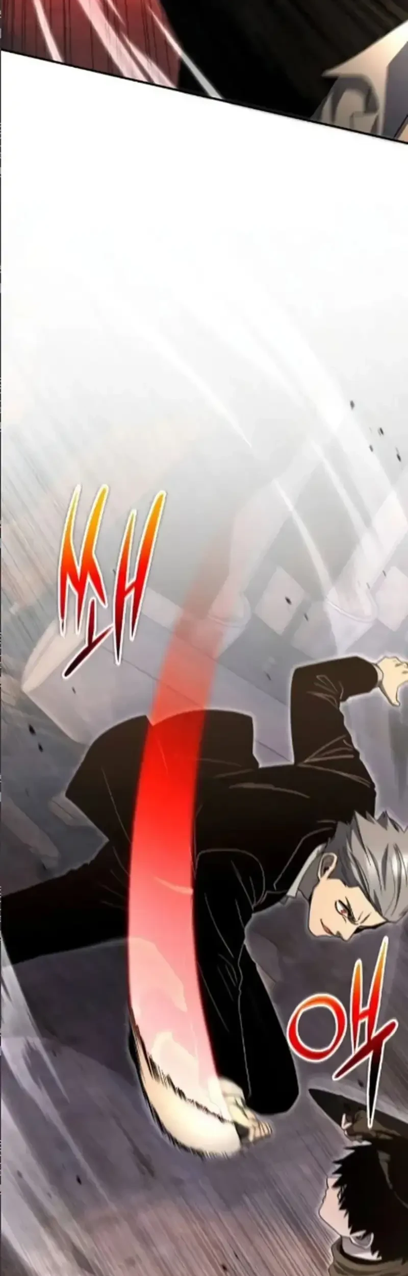 Manhwa The Apocalypse's Ultimate Veteran Chapter 34 gambar 2