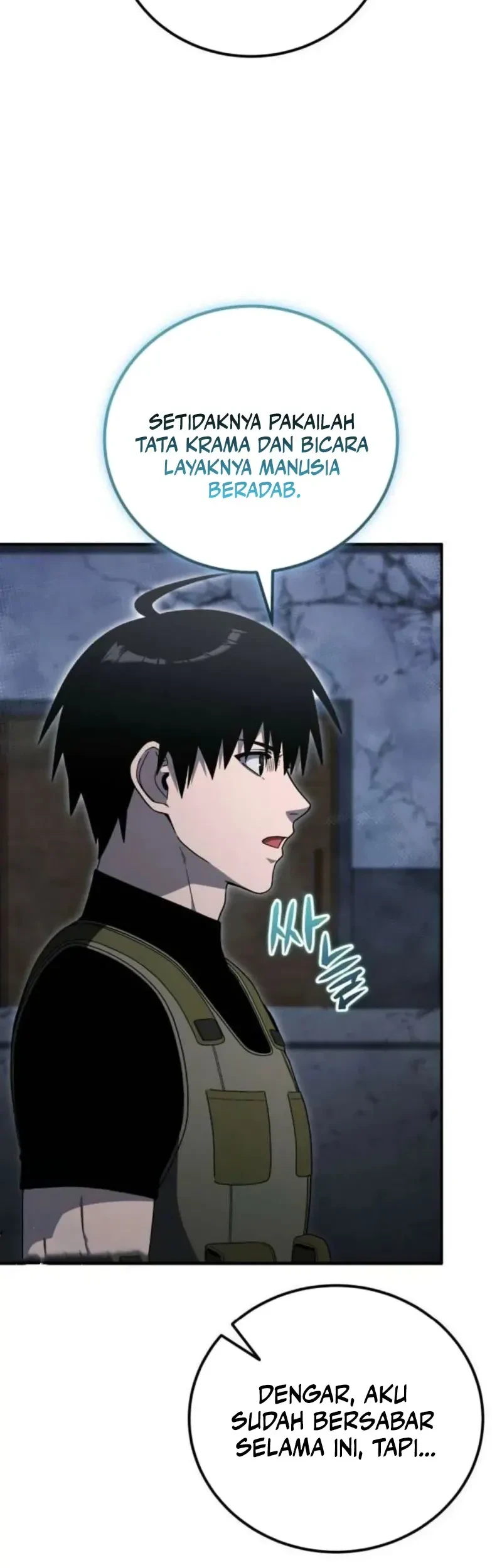 The Apocalypse's Ultimate Veteran Chapter 39 Gambar 3