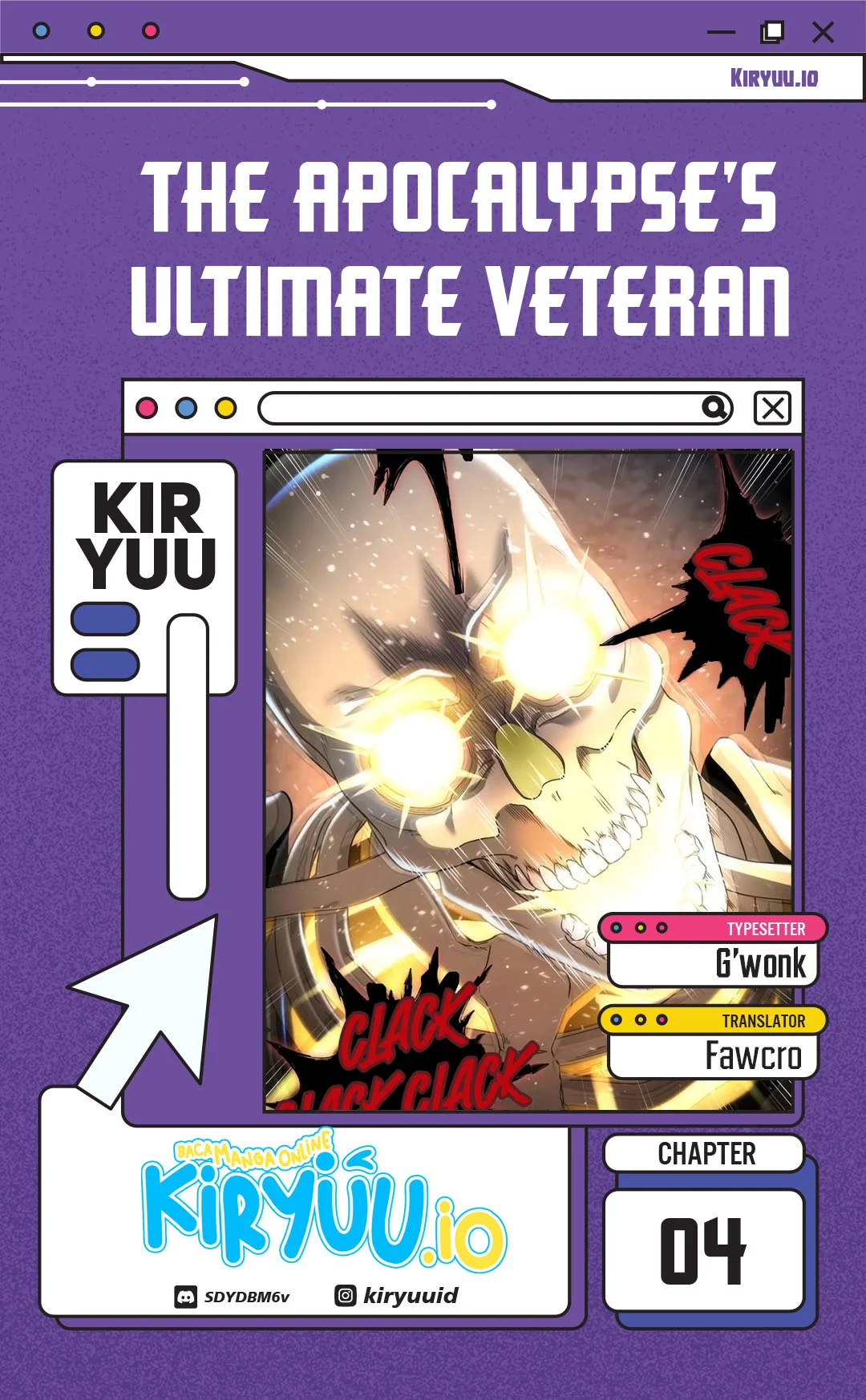 Komik The Apocalypse's Ultimate Veteran Chapter 4 gambar 1