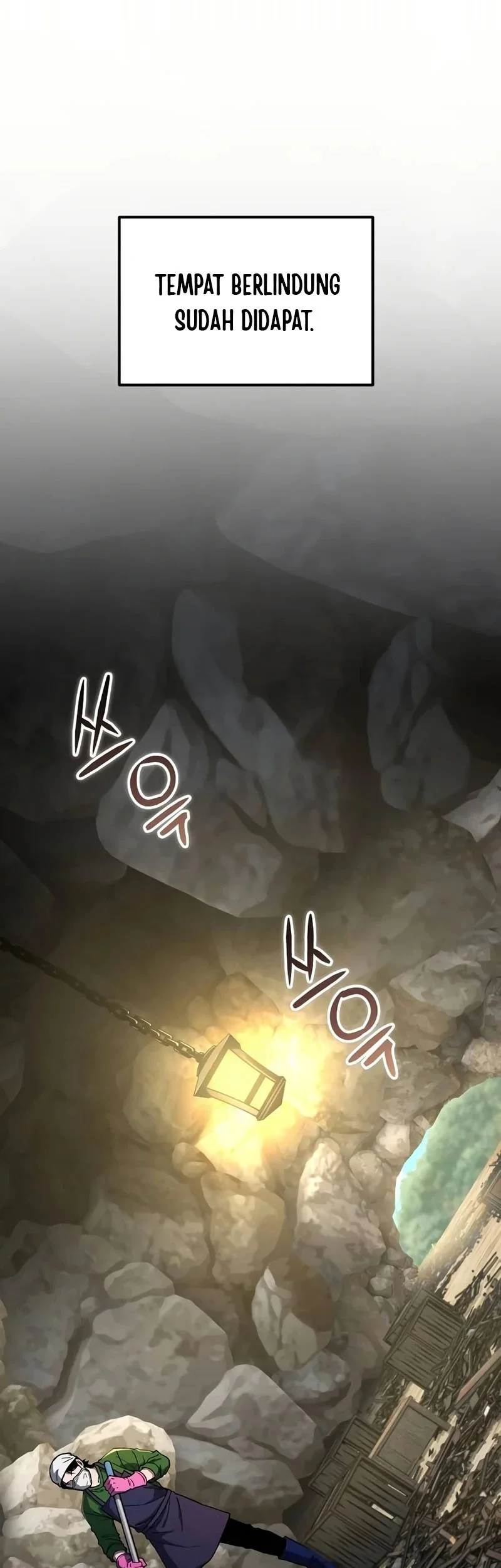 Manhwa The Apocalypse's Ultimate Veteran Chapter 4 gambar 2