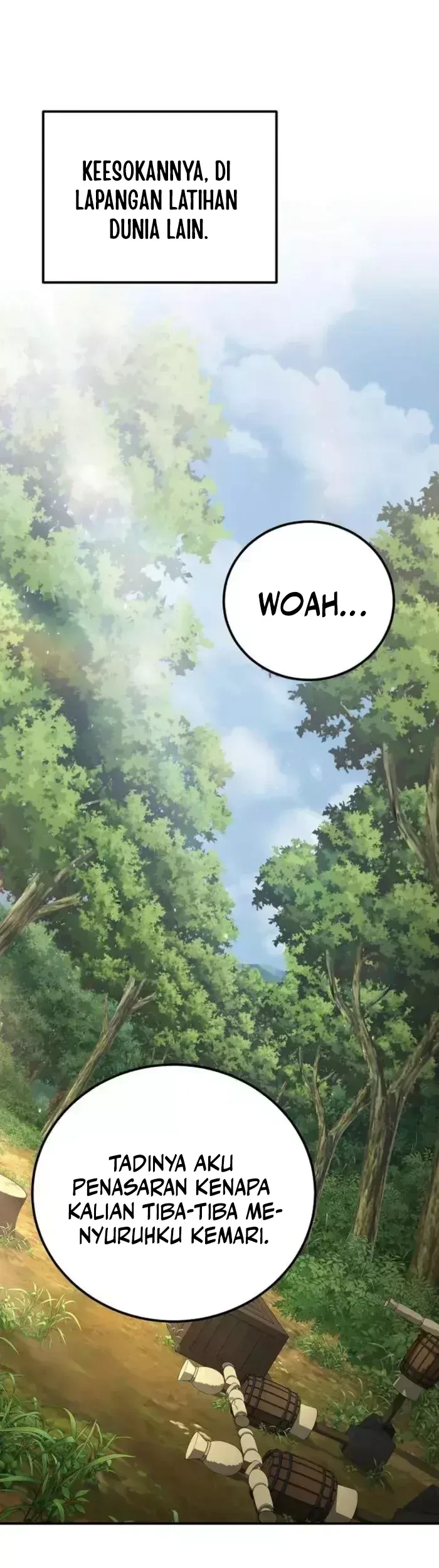 Manhwa The Apocalypse's Ultimate Veteran Chapter 41 gambar 2