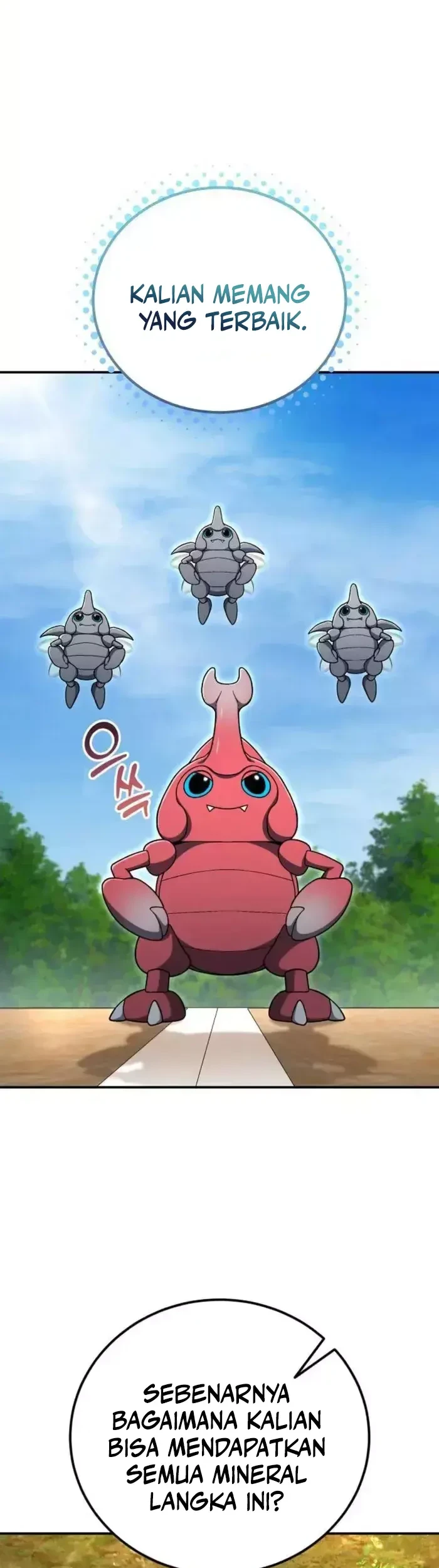 The Apocalypse's Ultimate Veteran Chapter 41 Gambar 3