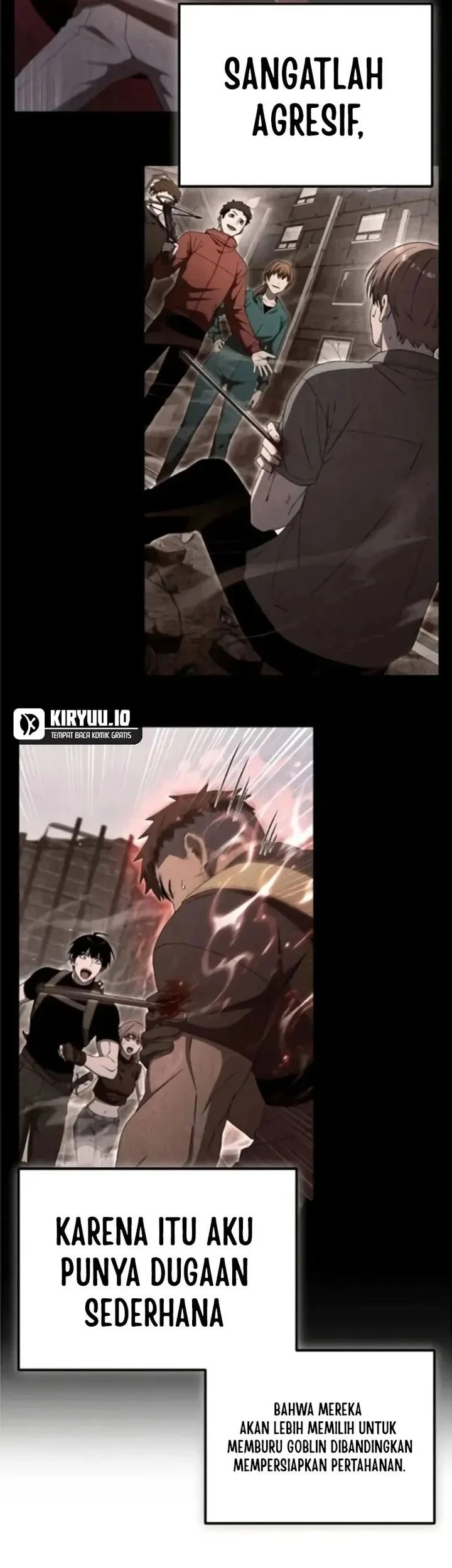 The Apocalypse's Ultimate Veteran Chapter 42 Gambar 3