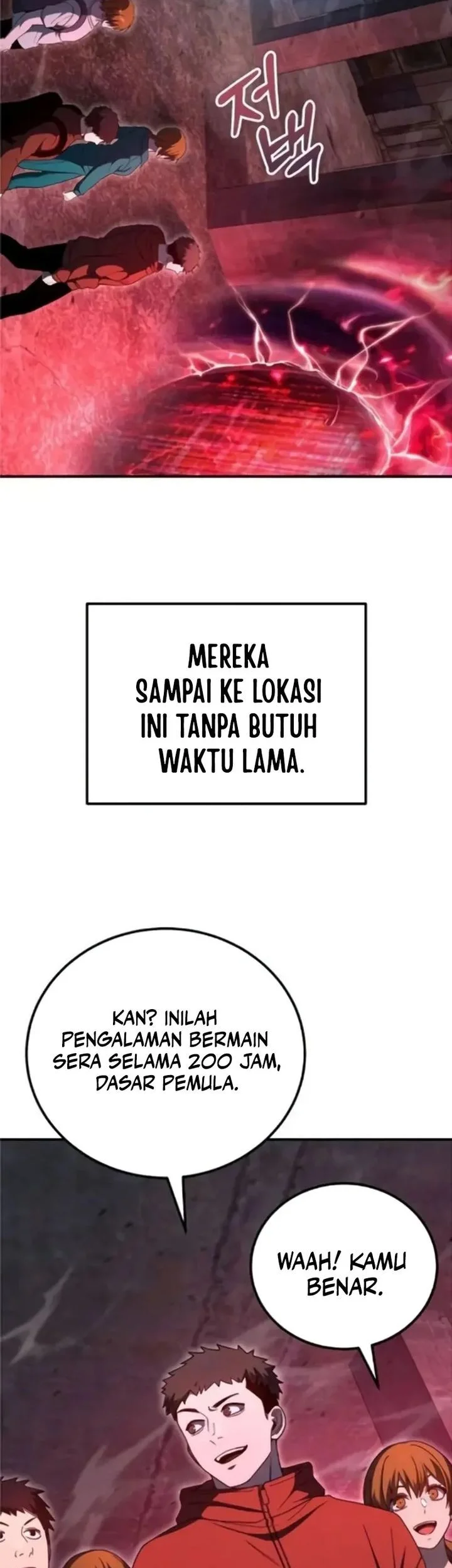 The Apocalypse's Ultimate Veteran Chapter 42 Gambar 5