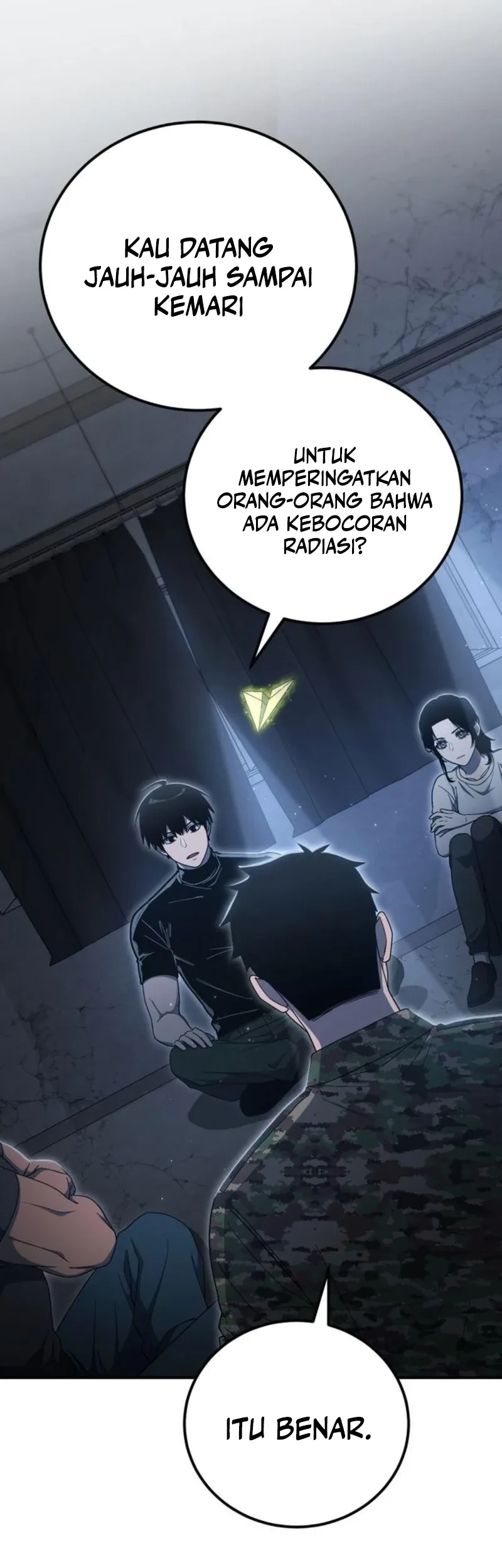 The Apocalypse's Ultimate Veteran Chapter 44 Gambar 3
