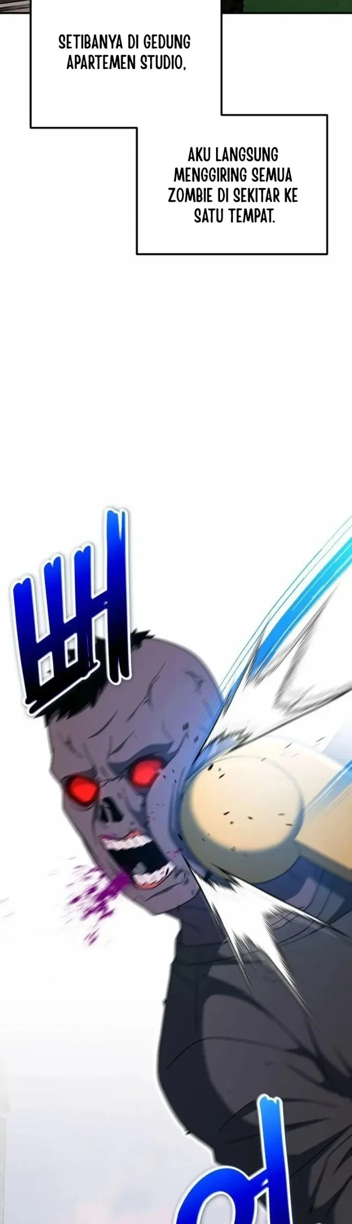 The Apocalypse's Ultimate Veteran Chapter 46 Gambar 4