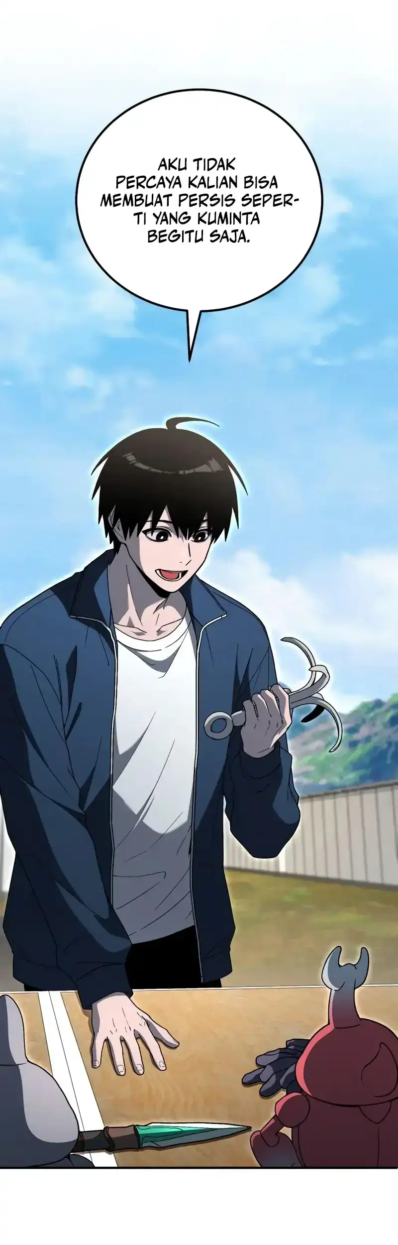 The Apocalypse's Ultimate Veteran Chapter 47 Gambar 4