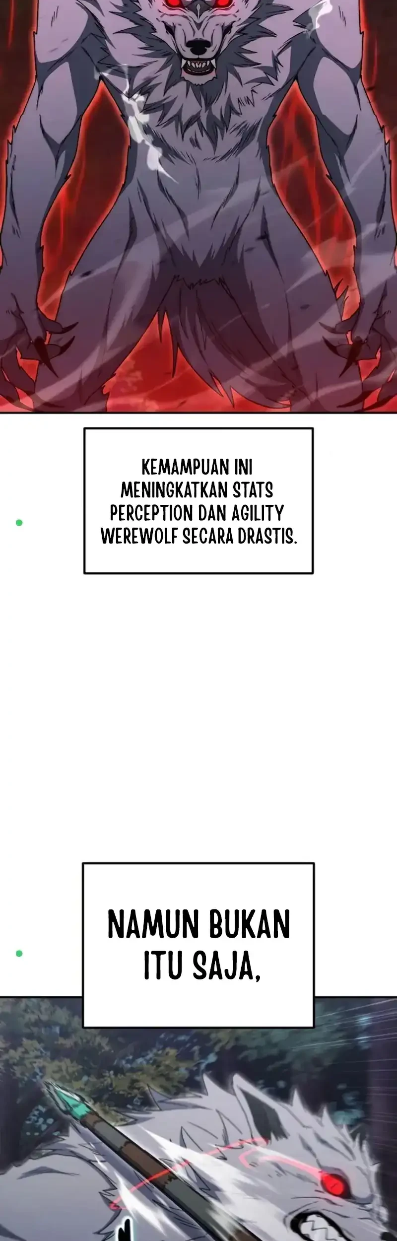 Manhwa The Apocalypse's Ultimate Veteran Chapter 48 gambar 2