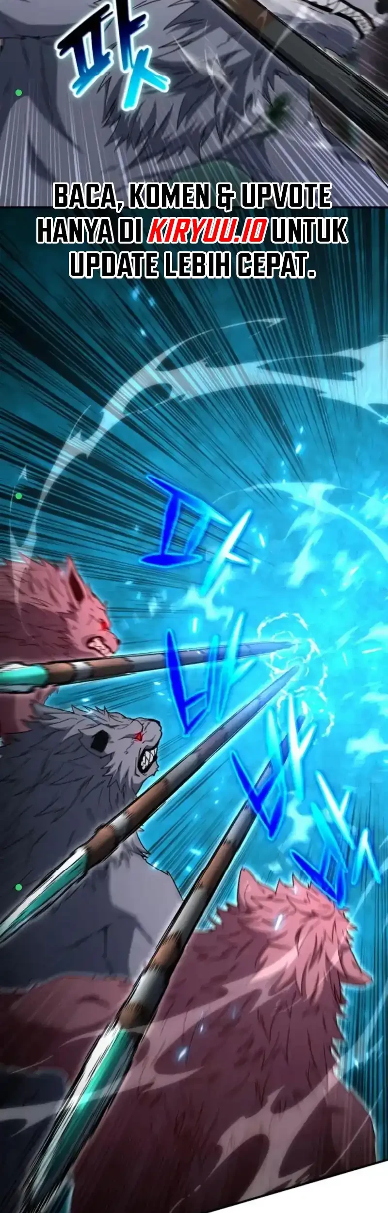 The Apocalypse's Ultimate Veteran Chapter 48 Gambar 3