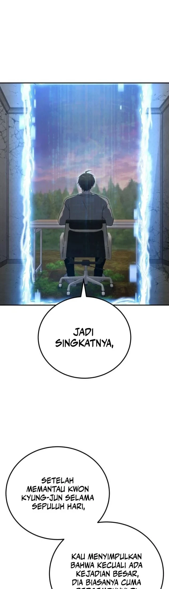 Manhwa The Apocalypse's Ultimate Veteran Chapter 49 gambar 2