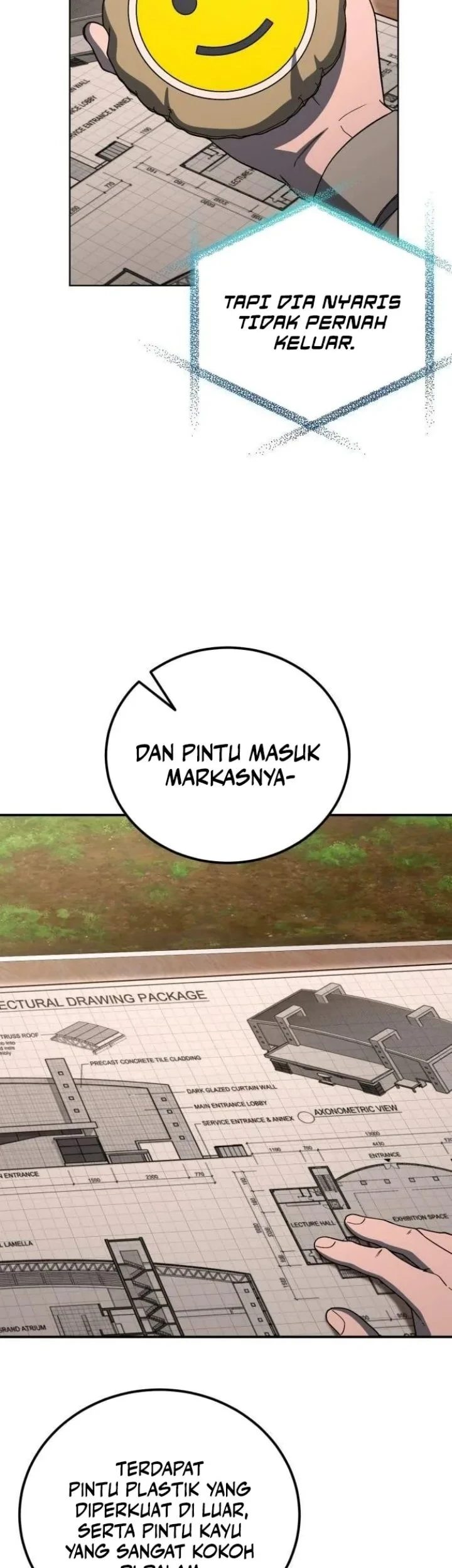 The Apocalypse's Ultimate Veteran Chapter 49 Gambar 4
