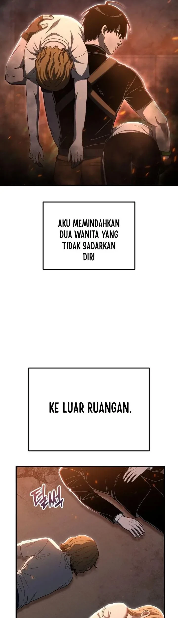 The Apocalypse's Ultimate Veteran Chapter 50 Gambar 3