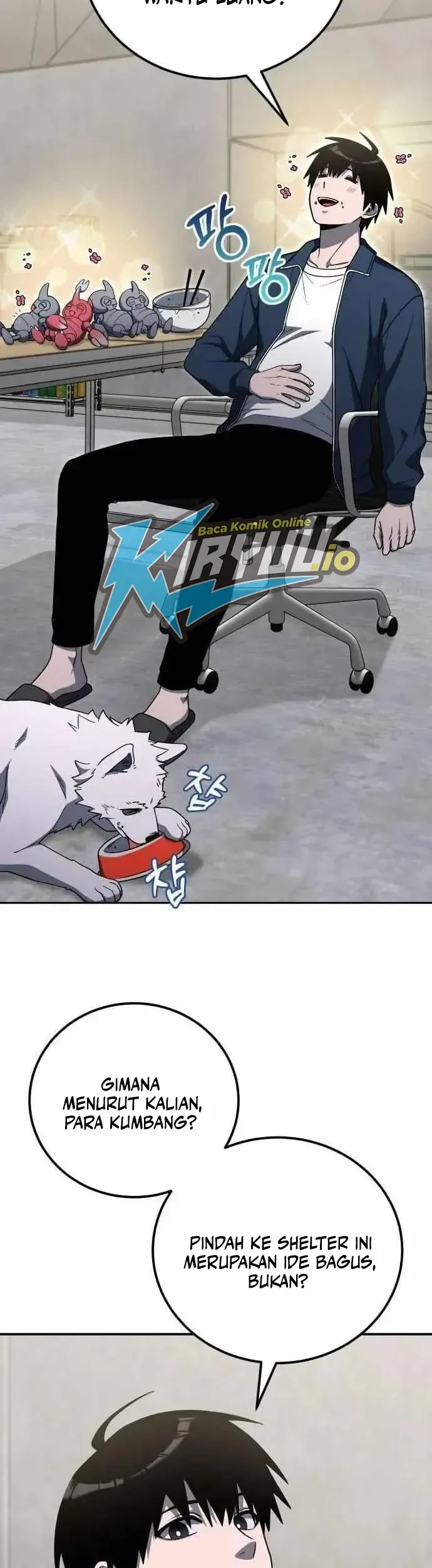 The Apocalypse's Ultimate Veteran Chapter 53 Gambar 3