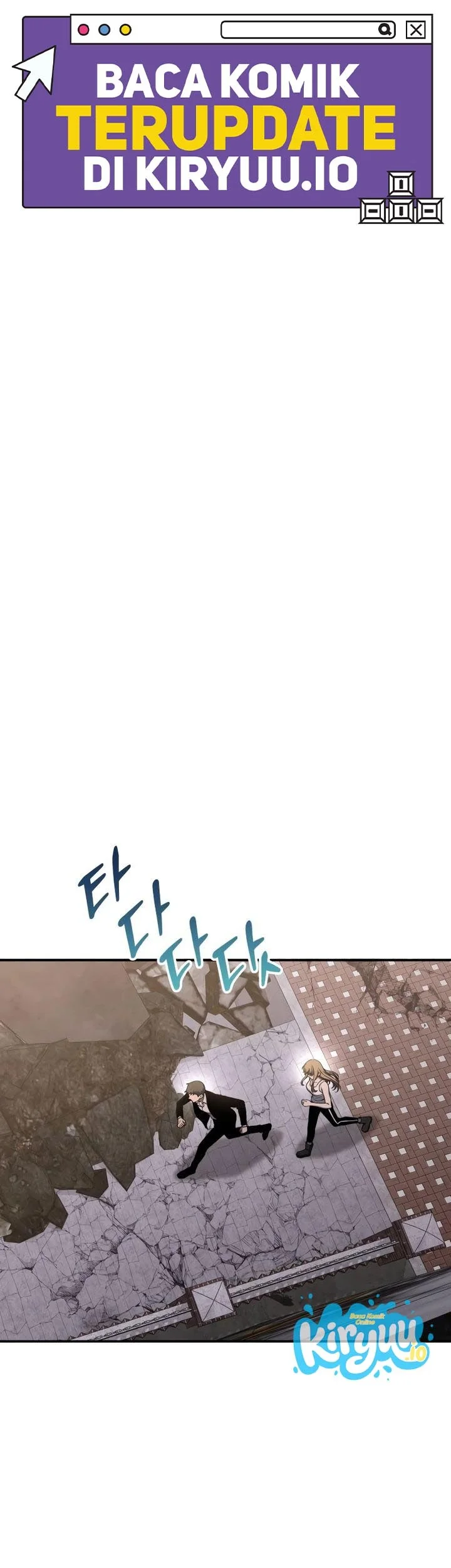 Manhwa The Apocalypse's Ultimate Veteran Chapter 54 gambar 2