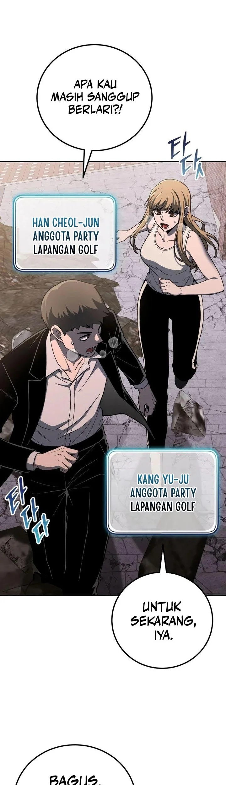 The Apocalypse's Ultimate Veteran Chapter 54 Gambar 3