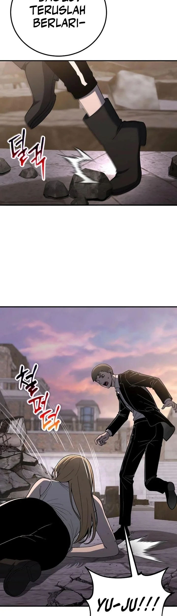 The Apocalypse's Ultimate Veteran Chapter 54 Gambar 4