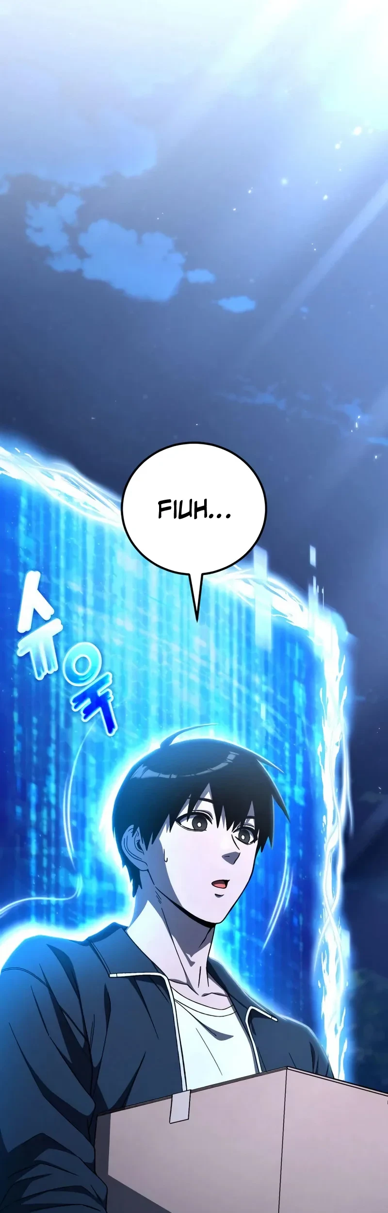 Manhwa The Apocalypse's Ultimate Veteran Chapter 55 gambar 2