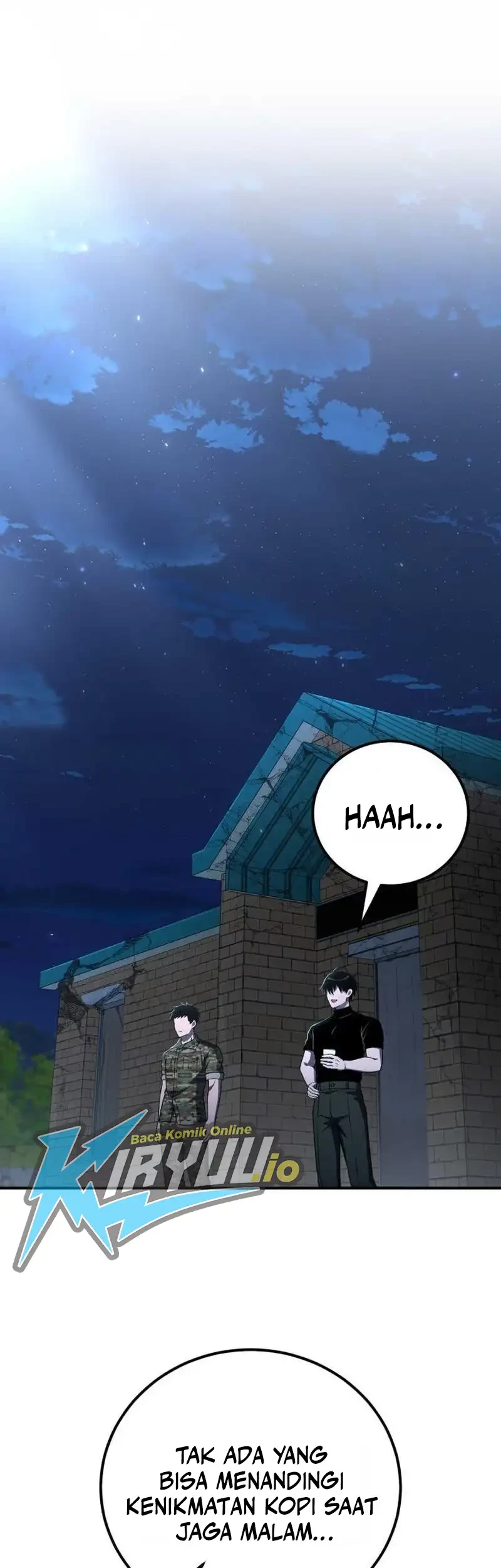 Manhwa The Apocalypse's Ultimate Veteran Chapter 56 gambar 2