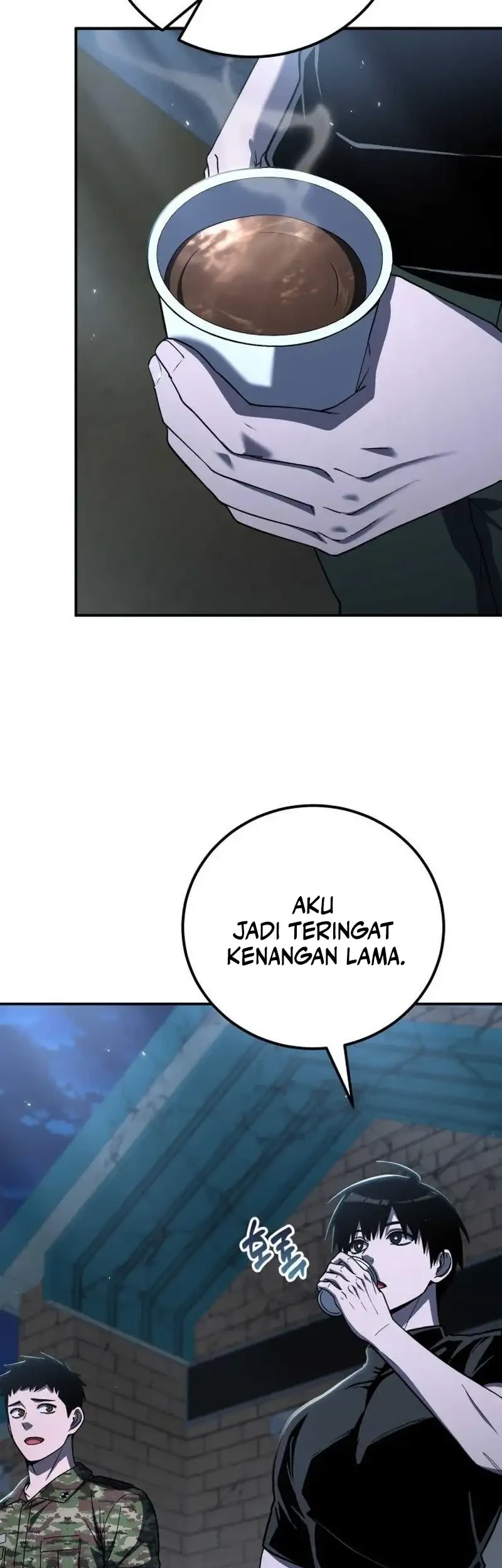 The Apocalypse's Ultimate Veteran Chapter 56 Gambar 3