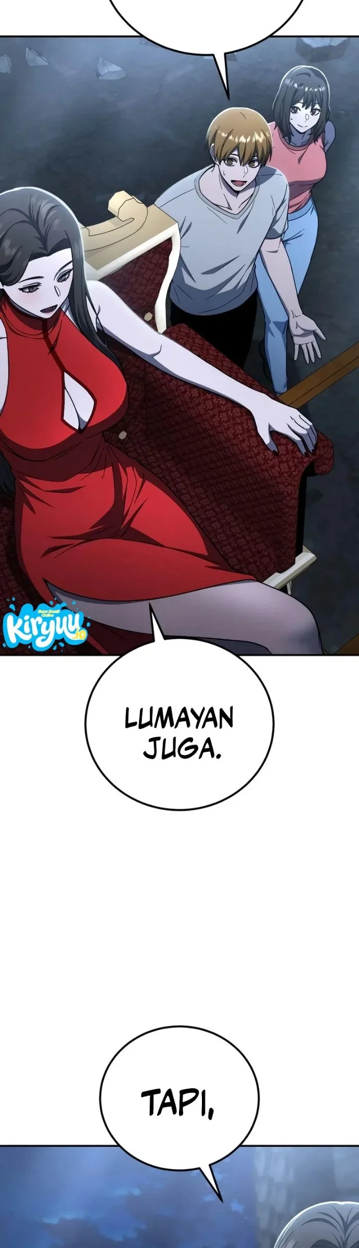 The Apocalypse's Ultimate Veteran Chapter 58 Gambar 3