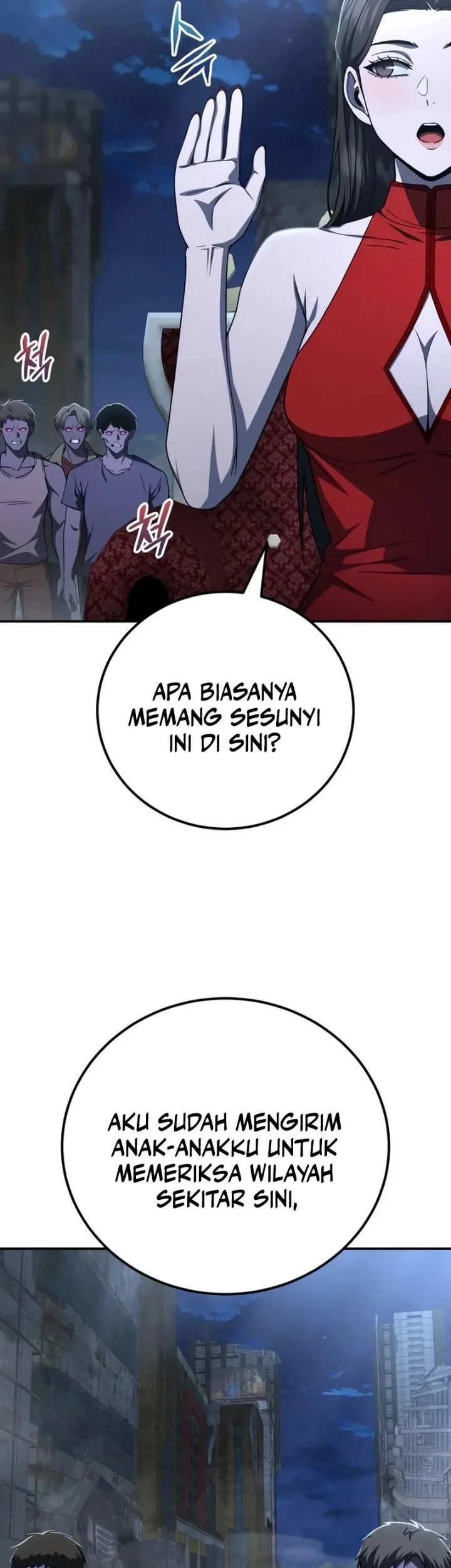 The Apocalypse's Ultimate Veteran Chapter 58 Gambar 4