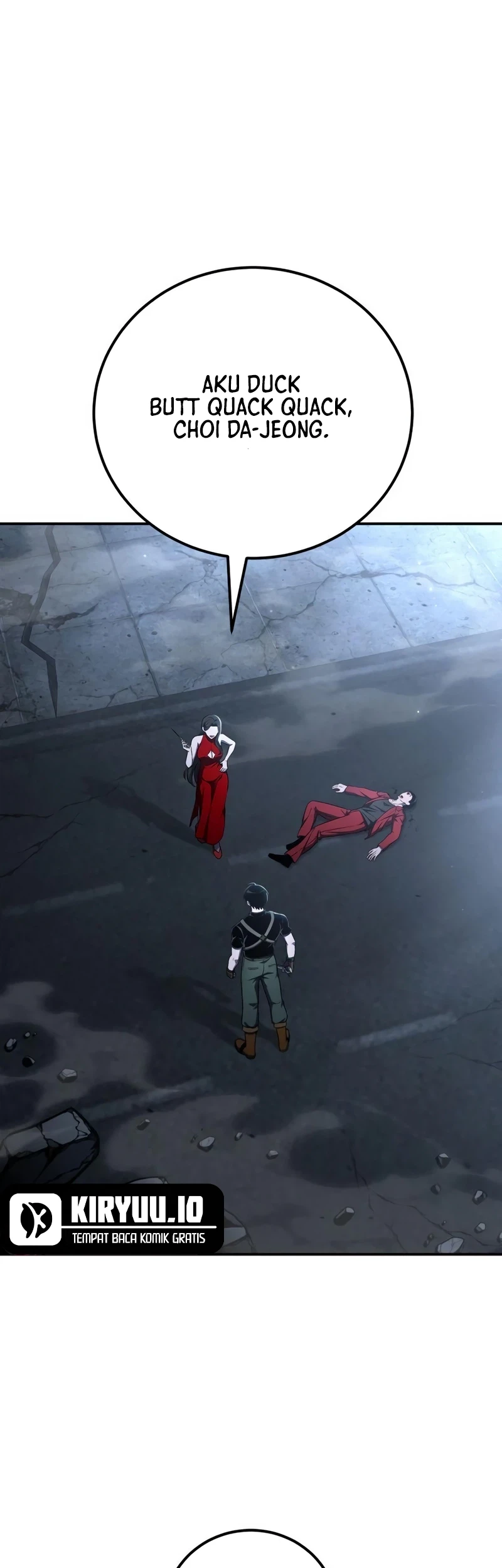 The Apocalypse's Ultimate Veteran Chapter 59 Gambar 3