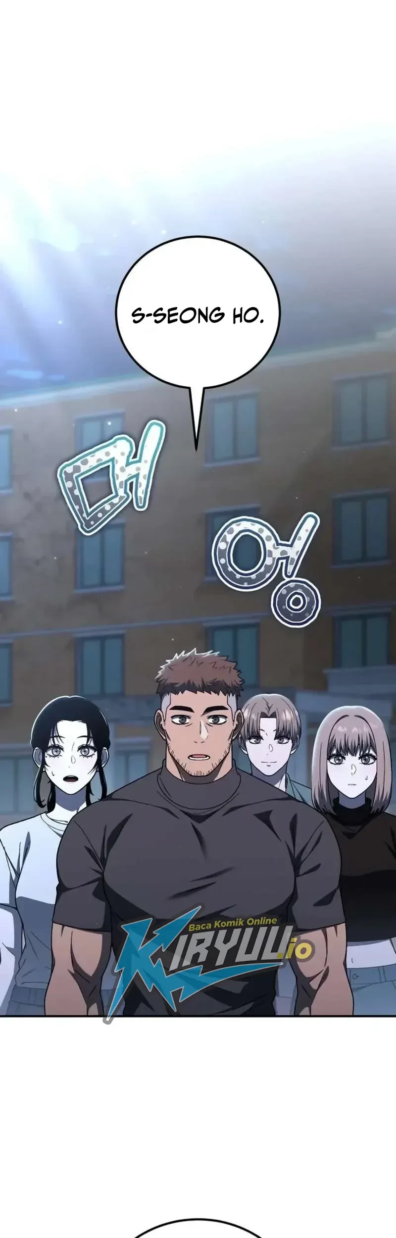 Manhwa The Apocalypse's Ultimate Veteran Chapter 60 gambar 2