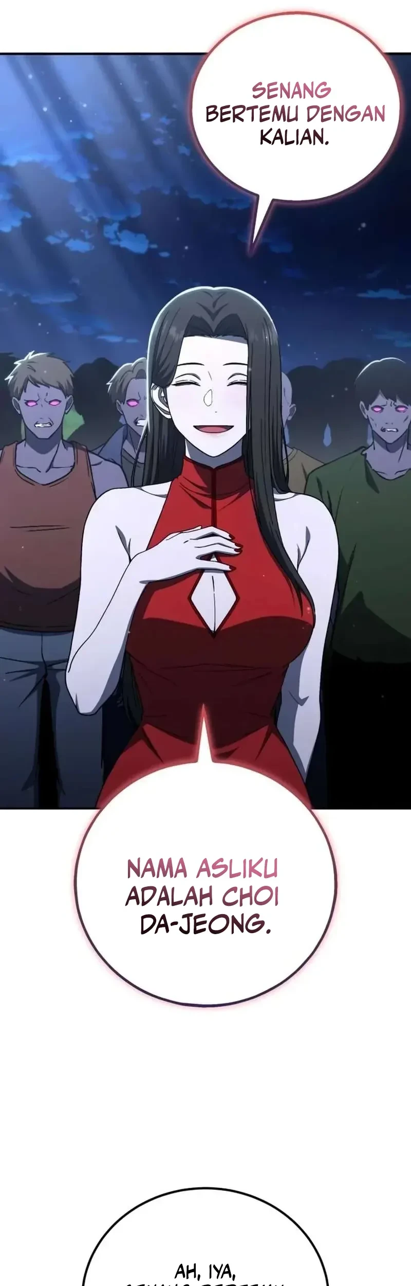 The Apocalypse's Ultimate Veteran Chapter 60 Gambar 4