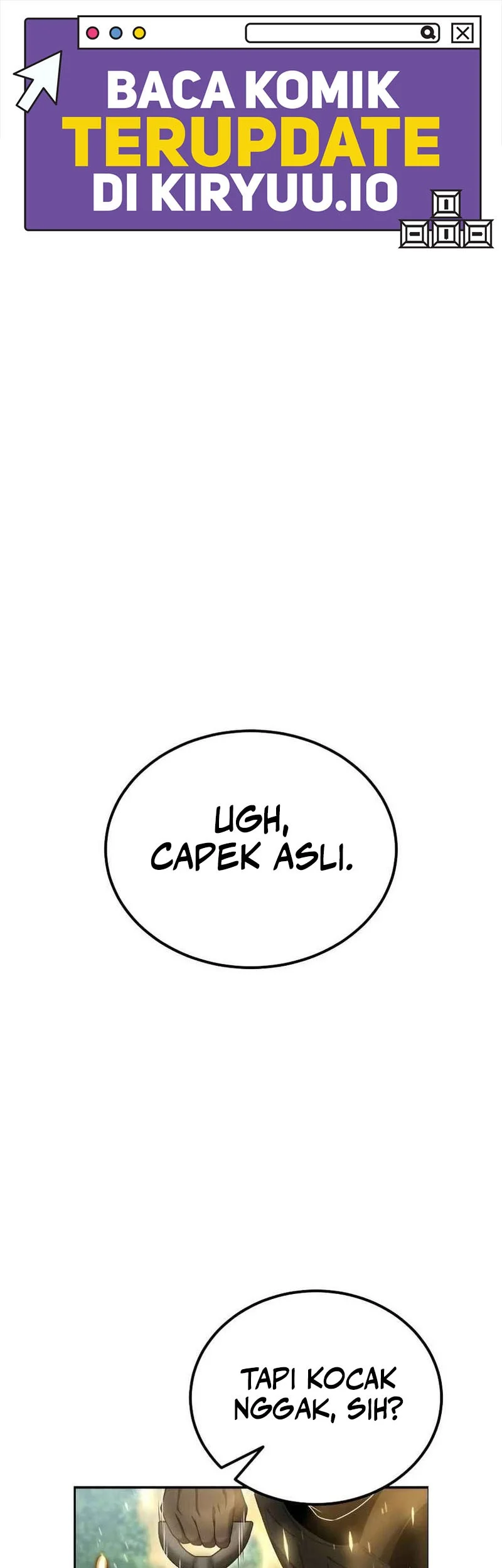 Manhwa The Apocalypse's Ultimate Veteran Chapter 9 gambar 2