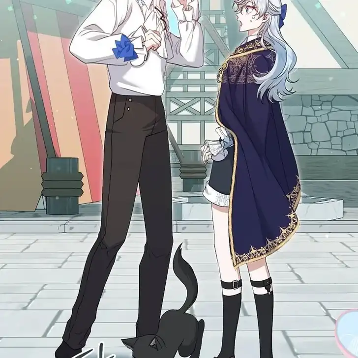 The Arranged Suitor Was the Kidnapper Chapter 20 Gambar 8