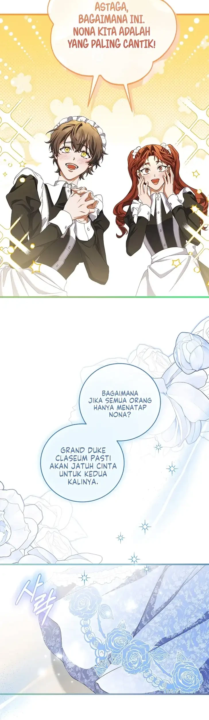 Manhwa The Arranged Suitor Was the Kidnapper Chapter 29 gambar 2
