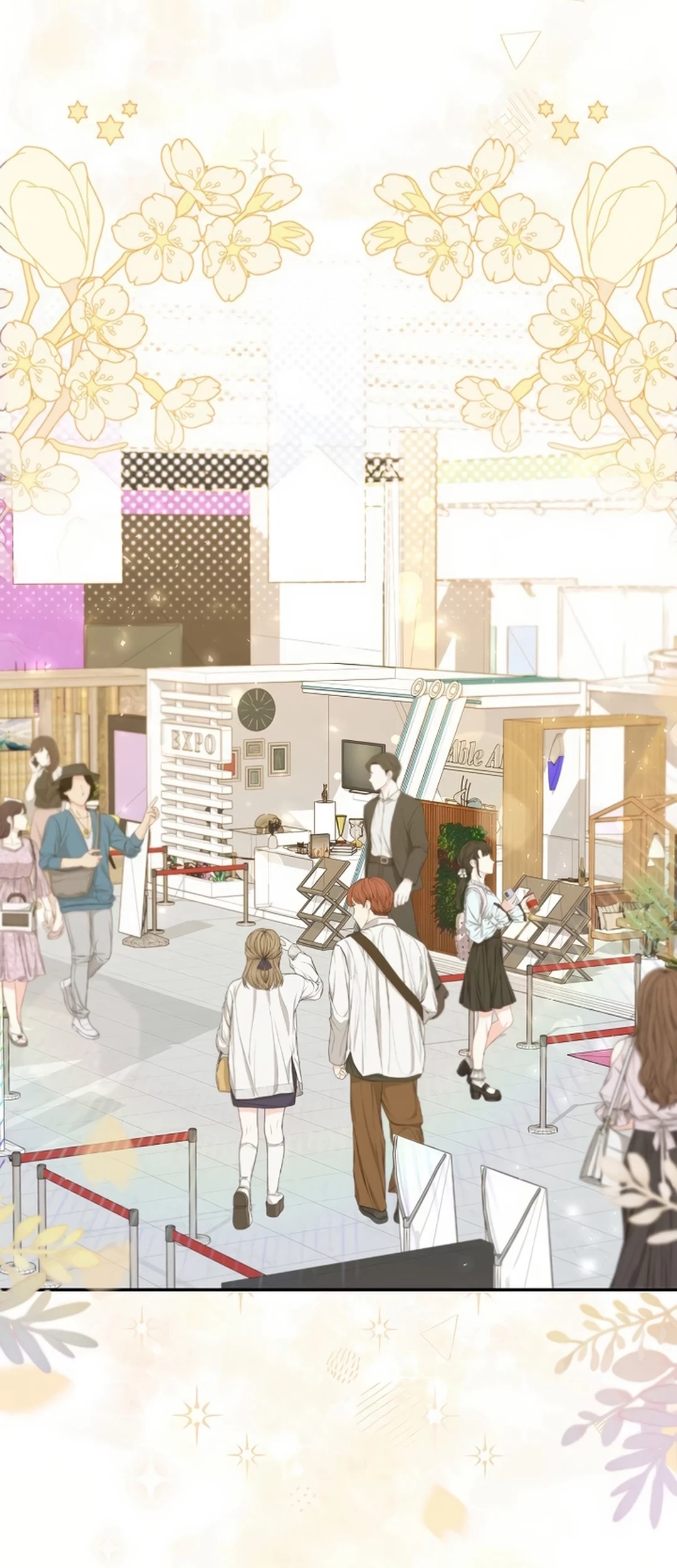 Manhwa The Art Student Who Lived Twice Chapter 13 gambar 2