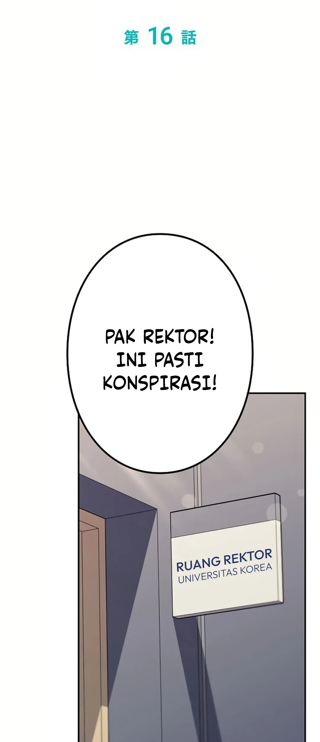 Manhwa The Art Student Who Lived Twice Chapter 16 gambar 2