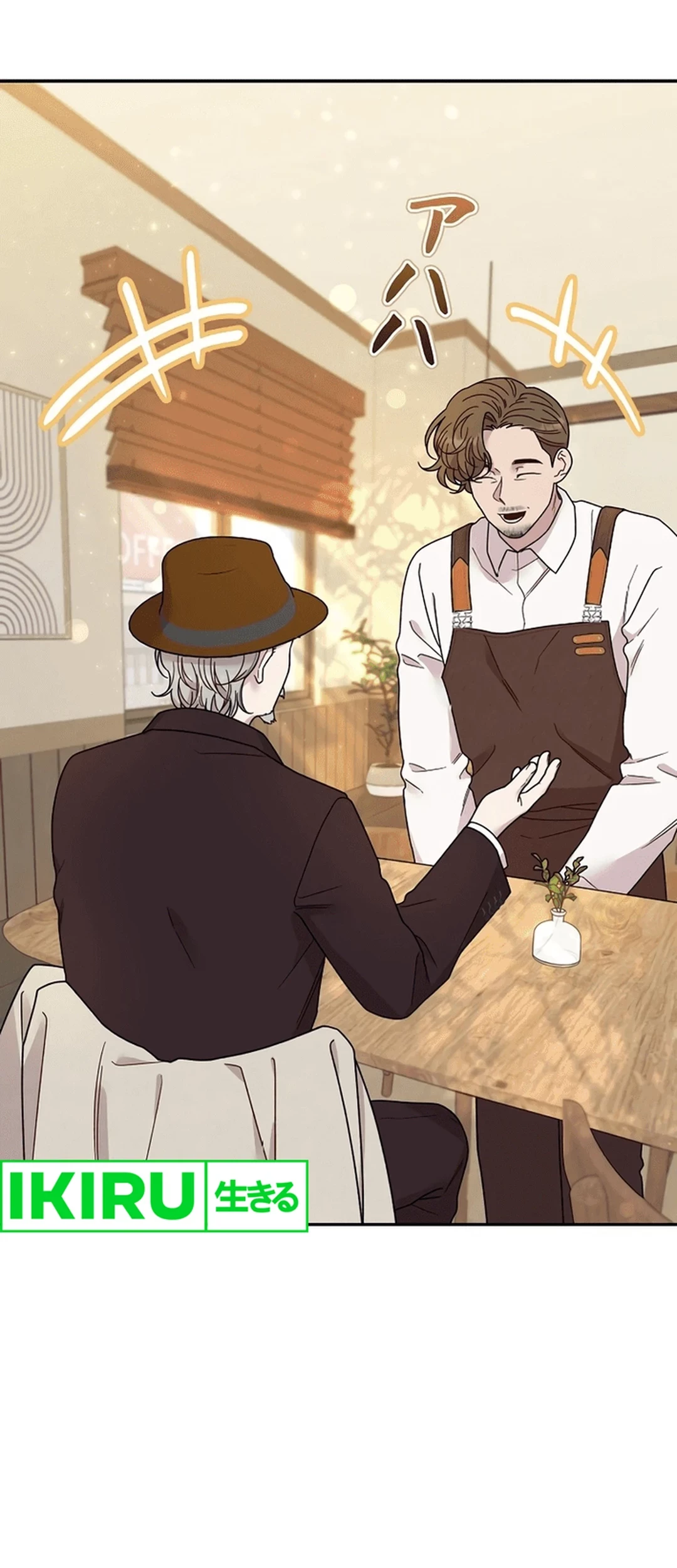 Manhwa The Art Student Who Lived Twice Chapter 21 gambar 2
