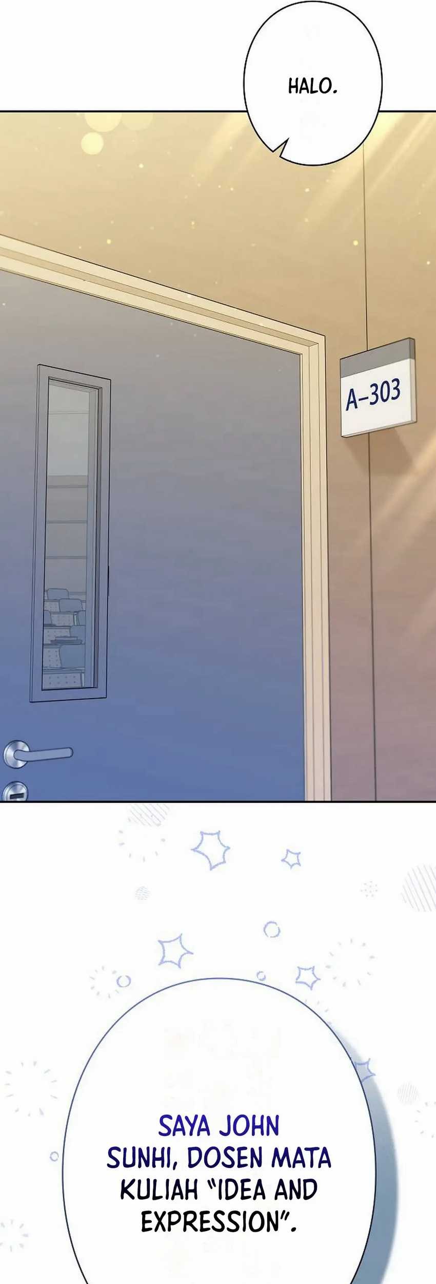 Manhwa The Art Student Who Lived Twice Chapter 28 gambar 2