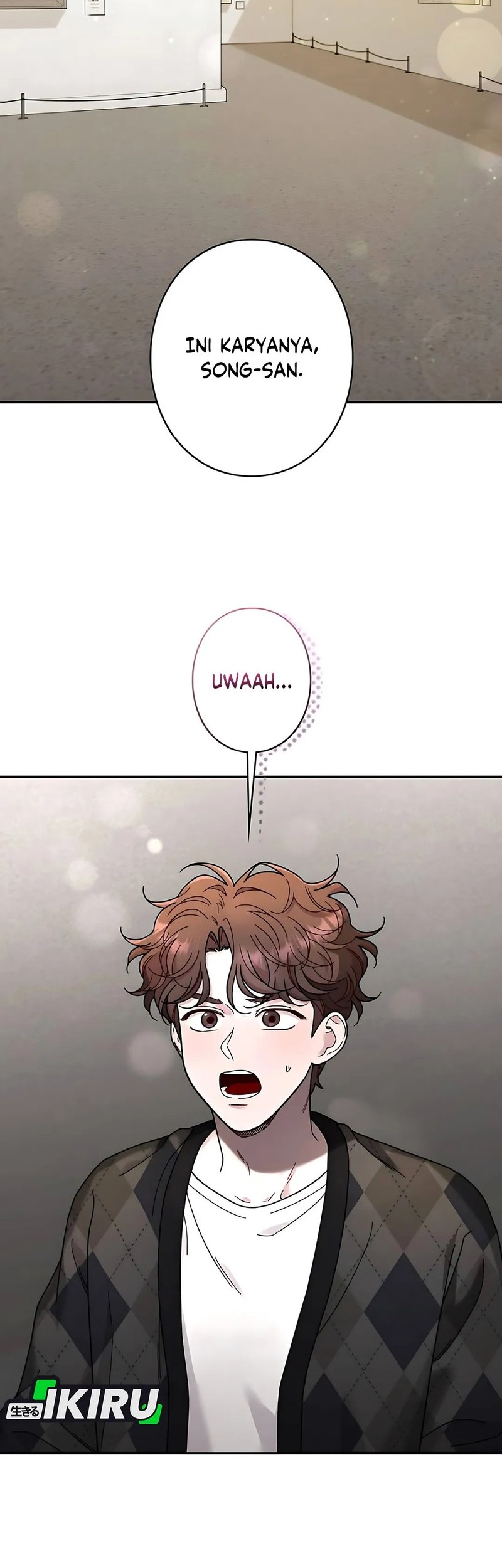 Manhwa The Art Student Who Lived Twice Chapter 33 gambar 2