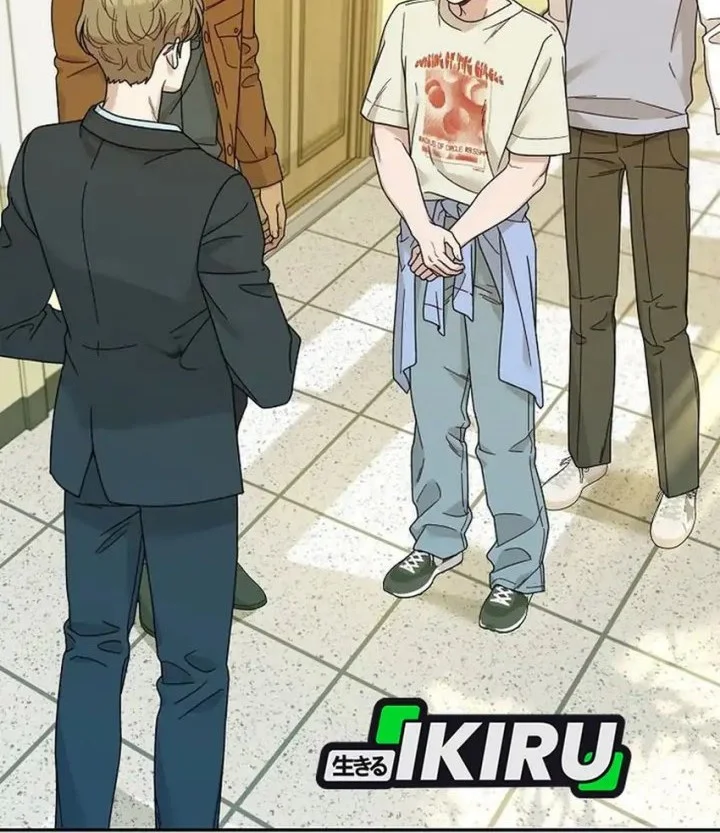Manhwa The Art Student Who Lived Twice Chapter 42 gambar 2