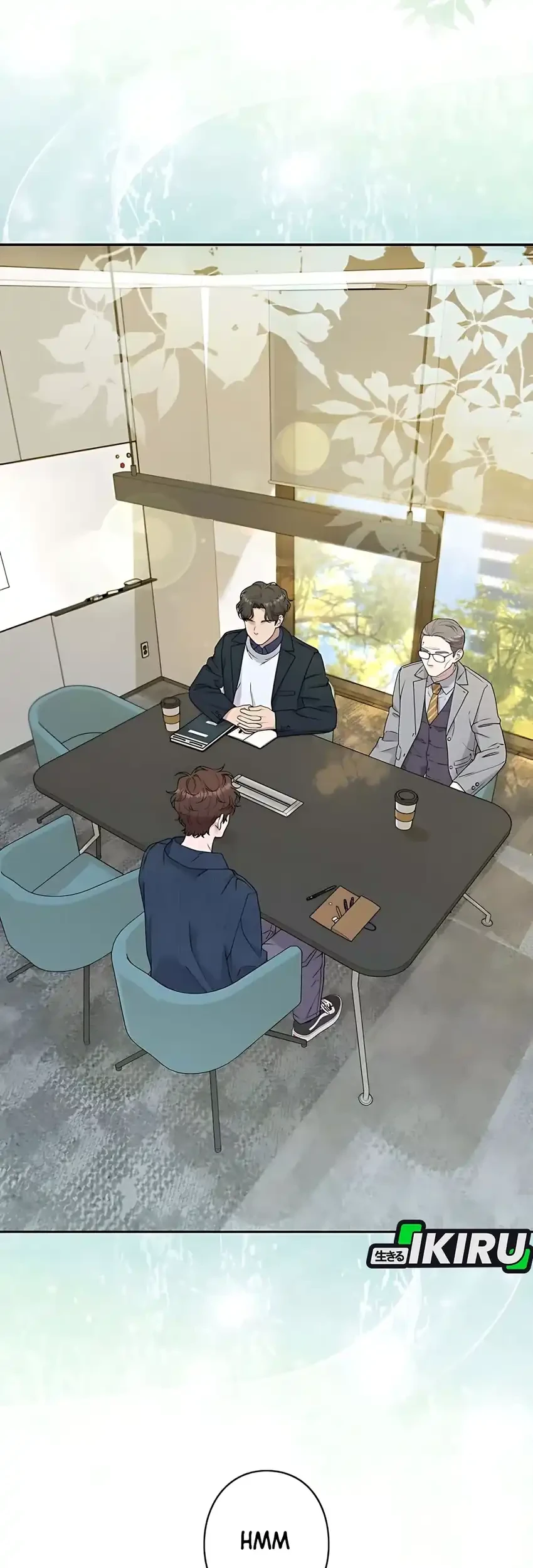 The Art Student Who Lived Twice Chapter 49 Gambar 3