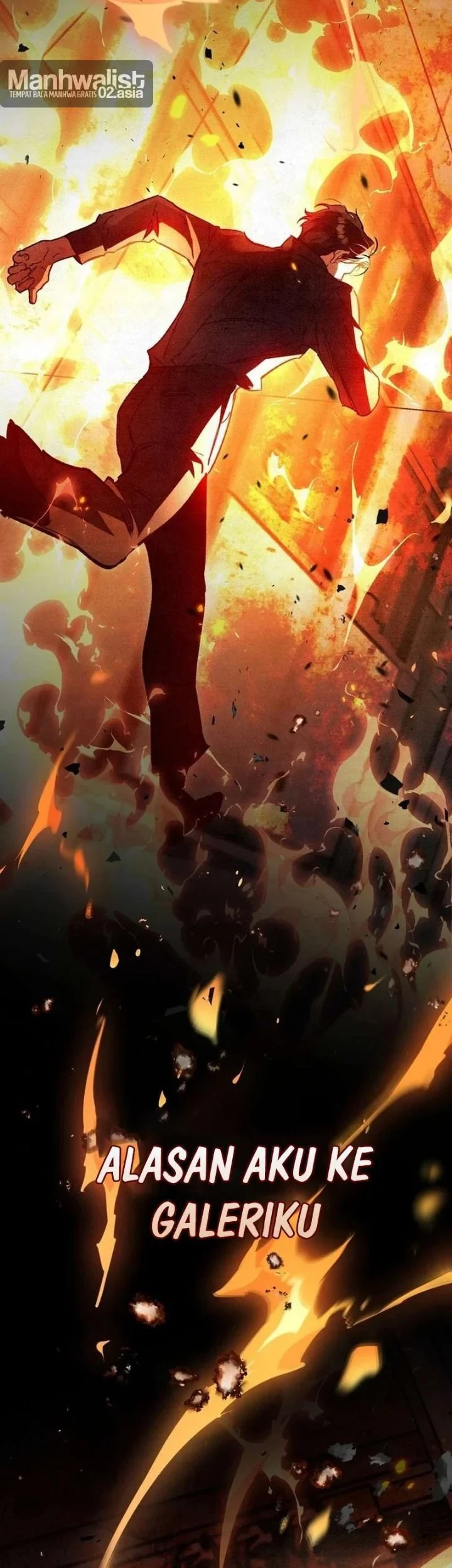 The Artist Who Paints Dungeon Chapter 1 Gambar 3