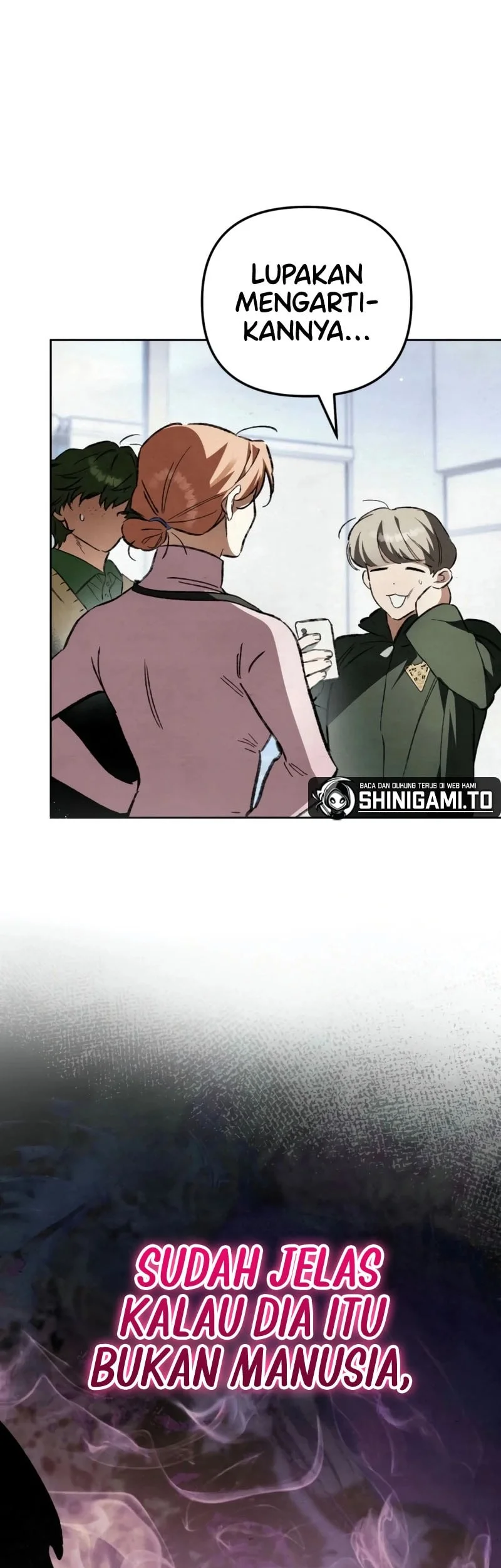 The Artist Who Paints Dungeon Chapter 12 Gambar 4