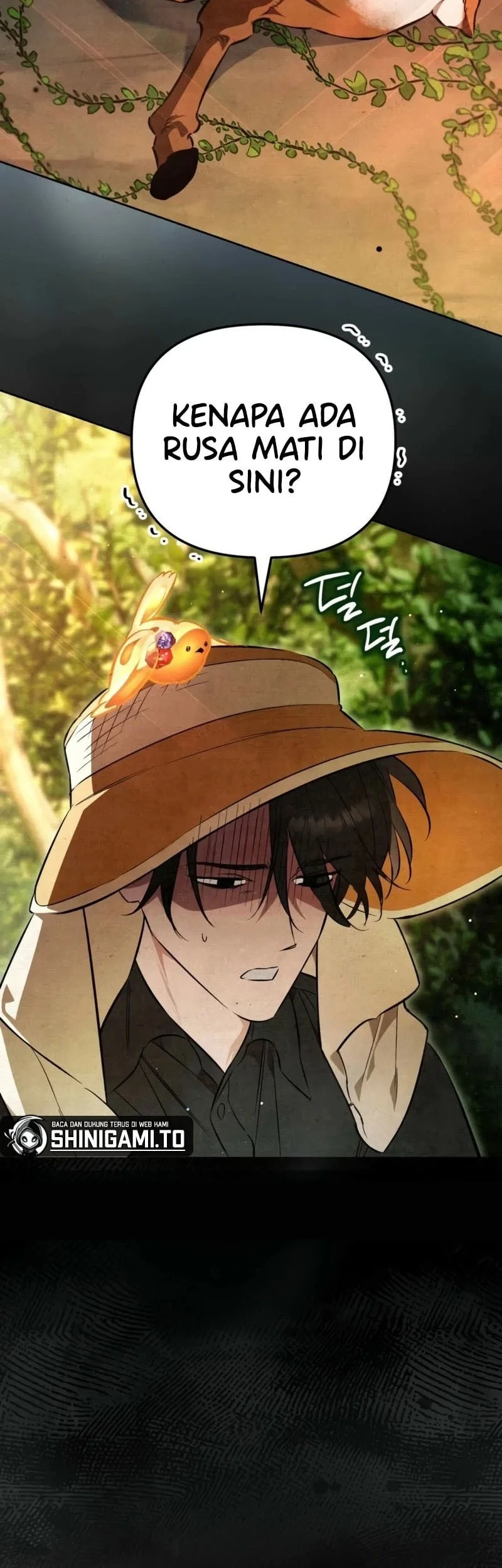 The Artist Who Paints Dungeon Chapter 19 halaman 5