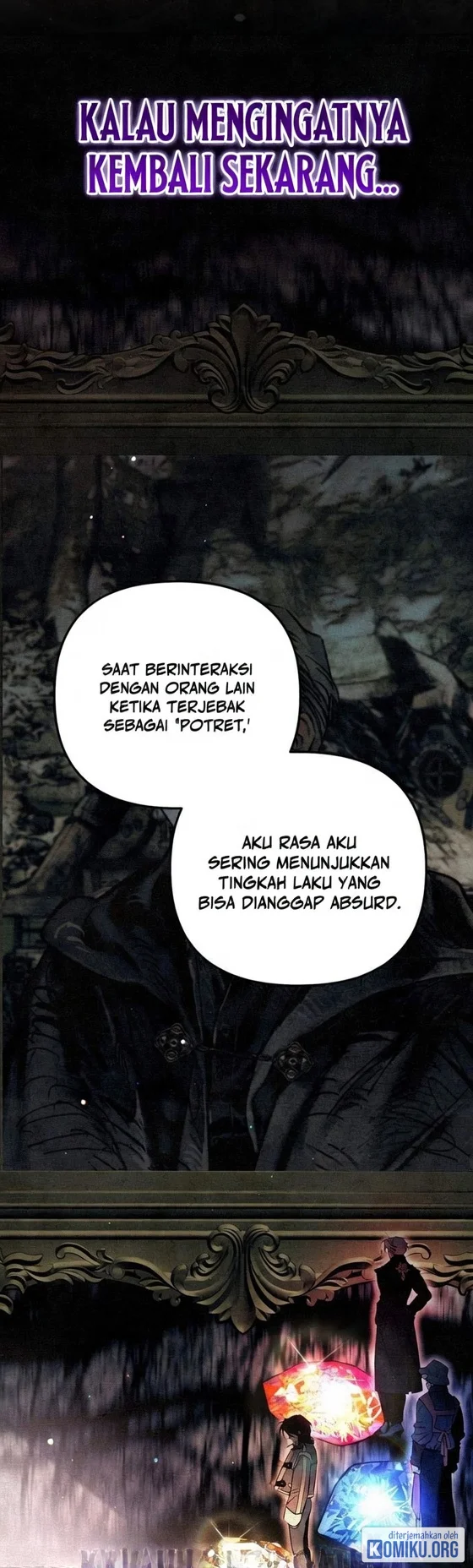 The Artist Who Paints Dungeon Chapter 20 halaman 3